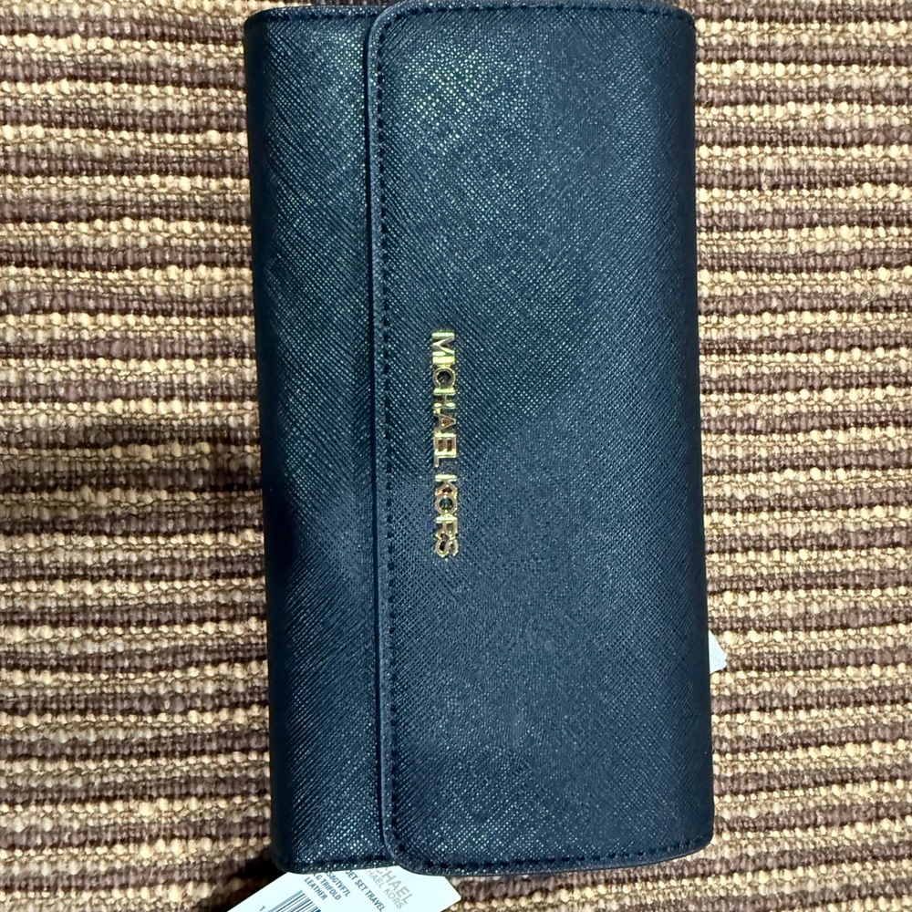 Michael Kors Black Wallet